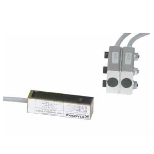 Capteur de vitesse de rotation - HDD, MDD series - KLASCHKA Industrieelektronik - à effet Hall / sans contact / haute résolution