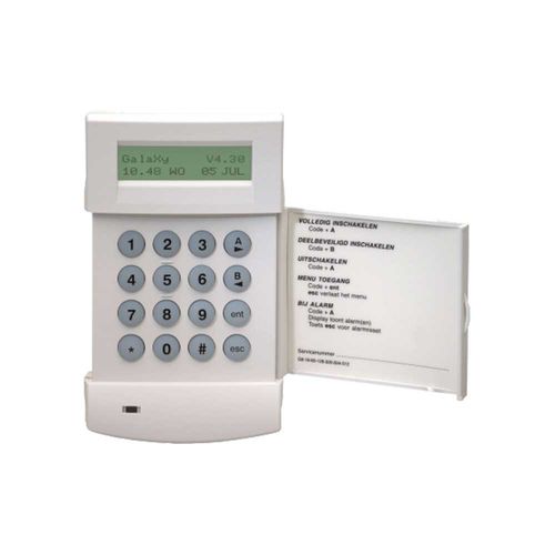 Module de contrôle - MOD-INTRUSION - Vauban Systems