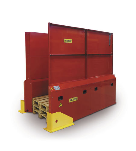 magasin à palettes automatique - PALOMAT®