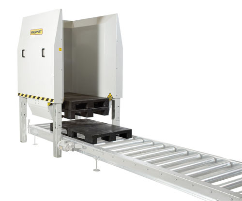 magasin à palettes automatique - PALOMAT®