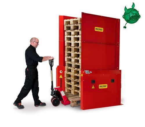magasin à palettes mobile - PALOMAT®