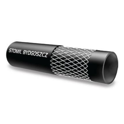 Tuyau flexible hydraulique - 1 TE EN 854 - Stomil Bydgoszcz - pour carburant / pour huile / en caoutchouc synthétique