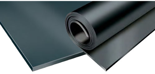 Feuille en caoutchouc en EPDM - EPDM - Stomil Bydgoszcz - de caoutchouc / résistant à l'huile