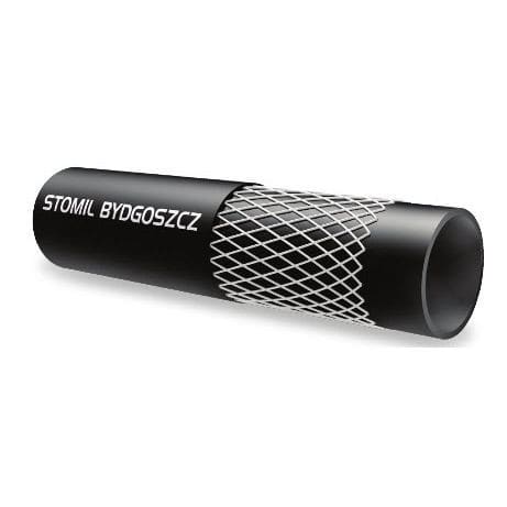 Tuyau flexible pour carburant - Stomil Bydgoszcz - pour huile / pour propane / en caoutchouc synthétique