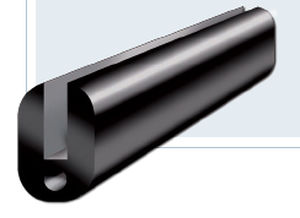 Profilé en EPDM - 103/04 - Stomil Bydgoszcz - en métal / en acier / en U