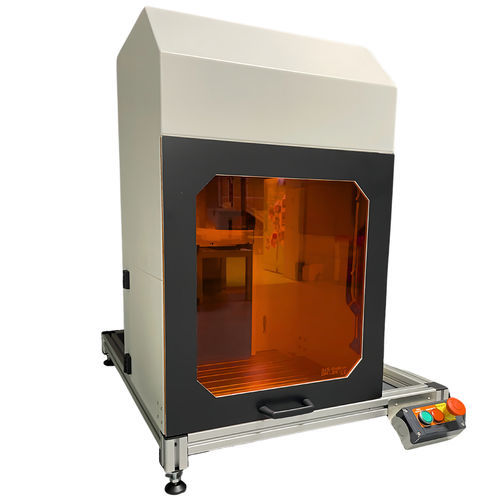 Machine de gravure et marquage laser UV - UV MARK - PORTLASER TECHNOLOGY, LDA - de plastique / de verre / pour l'acrylique