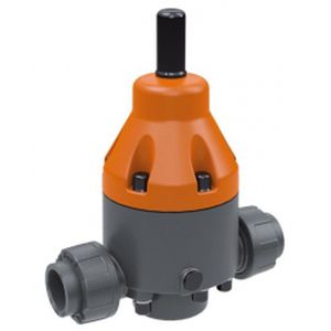 Soupape de surpression à piston - DHV716 - DAB Technology Pte. Ltd. - à membrane