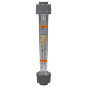 Débitmètre à flotteur - DFM165 - DAB Technology Pte. Ltd. - volumique / pour eau / pour acide