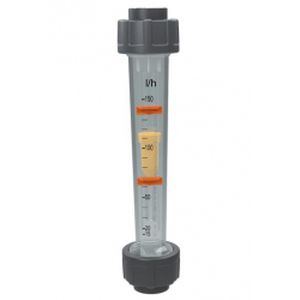 Débitmètre à flotteur - DFM170 - DAB Technology Pte. Ltd. - volumique / pour eau / pour acide