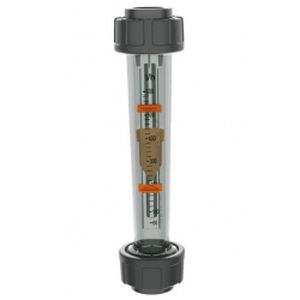 Débitmètre à flotteur - DFM185 - DAB Technology Pte. Ltd. - volumique / pour eau / pour acide