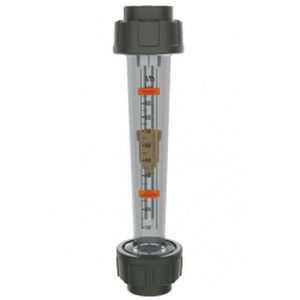 Débitmètre à flotteur - DFM200 - DAB Technology Pte. Ltd. - volumique / pour eau / pour acide