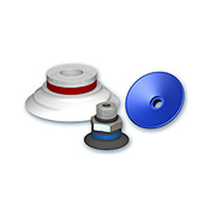 Ventouse plate - VPU series - DAB Technology Pte. Ltd. - en silicone