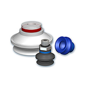 Ventouse à soufflet - VSAB Series - DAB Technology Pte. Ltd. - en silicone
