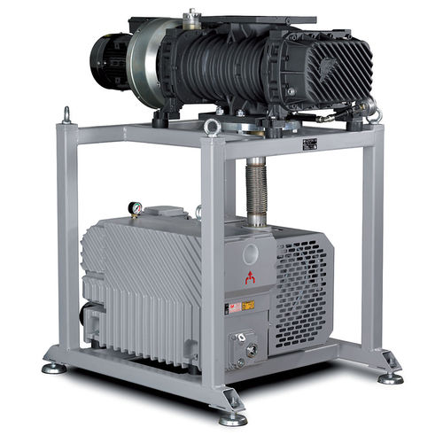 Pompe pour gaz - DAB Technology Pte. Ltd. - électrique / industrielle / de recirculation