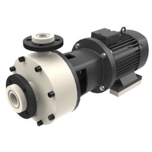 Pompe centrifuge - SHB - DAB Technology Pte. Ltd. - pour produits chimiques / avec moteur électrique / industrielle