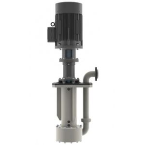Pompe pour produits chimiques - ETL - DAB Technology Pte. Ltd. - avec moteur électrique / industrielle / de puisard