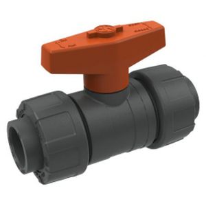 Vanne à boisseau sphérique - PROFI101 - DAB Technology Pte. Ltd. - à levier / pour gaz / pour l'eau