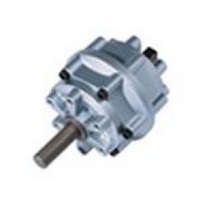 Vérin pneumatique - PRN series - DAB Technology Pte. Ltd. - rotatif / sans entretien