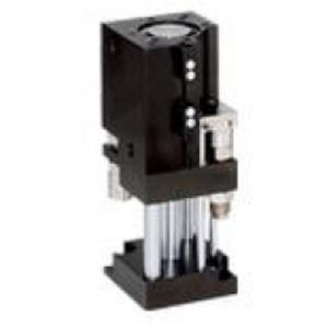 Vérin pneumatique - HZ series - DAB Technology Pte. Ltd. - de guidage / pour élévation