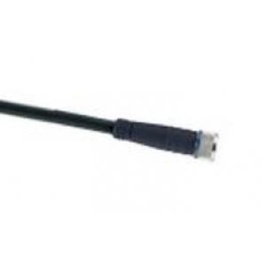 Connecteur de données - KAG series - DAB Technology Pte. Ltd. - droit / enfichable / M12