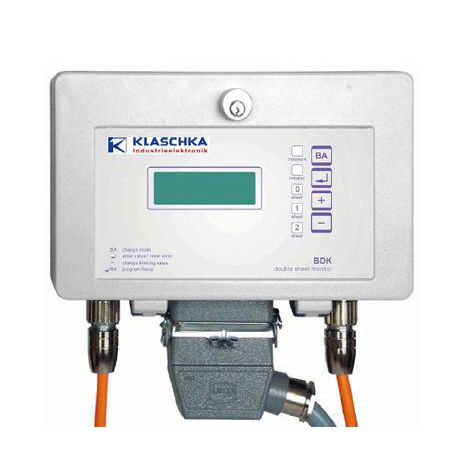 Système de mesure d'épaisseur - BDK  - DAB Technology Pte. Ltd. - automatique / de feuille métallique / sans contact