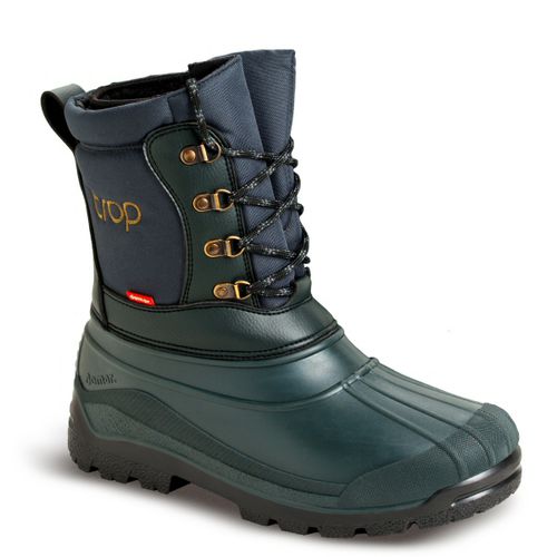 Bottes de sécurité à usage industriel - TROP 2 - DEMAR - antidérapante / étanche / contre le froid
