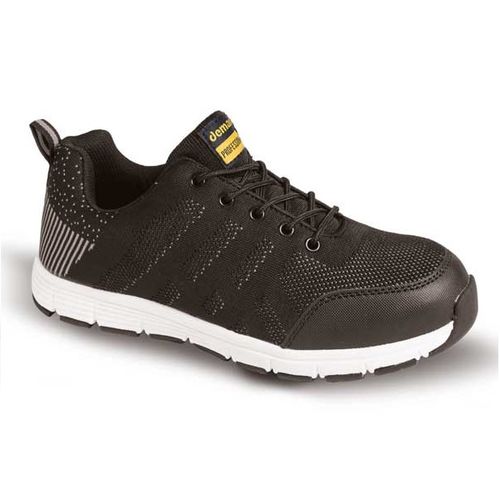 Chaussures de sécurité antidérapante - 9-08 series - DEMAR - antistatique / S1 / style urban-sport