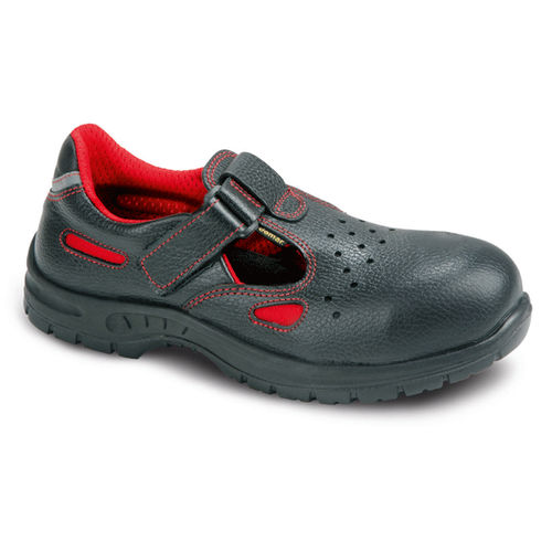 Chaussures de sécurité antidérapante - NEO C / NEO C L - DEMAR - résistante à l'huile / en cuir / en résille