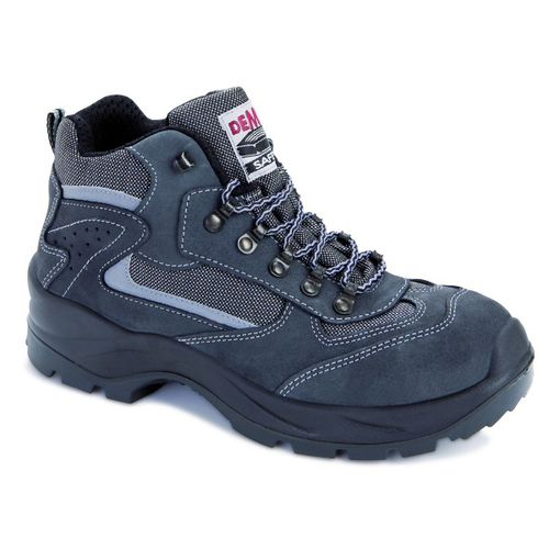 Chaussures de sécurité antidérapante - 9-003A / 7-003A - DEMAR - antiperforation / résistante à l'huile / en cuir