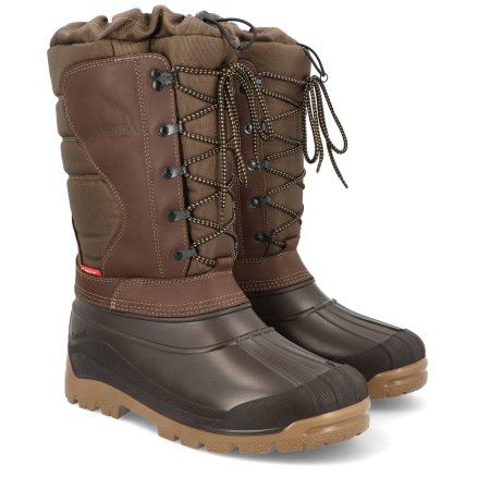 Bottes de sécurité à usage industriel - VIGUR PRO - DEMAR - de protection thermique / en caoutchouc / synthétique