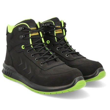 Chaussures de sécurité étanche - 9-088 - DEMAR - antistatique / en cuir / S3