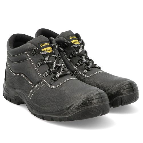 Chaussures de sécurité étanche - 9-073 - DEMAR - anticoupure / résistante à l'huile / en cuir