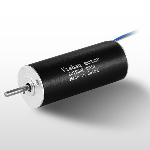 Moteur brushless - EC1230L series - Vishan Motor - DC / 12 V / 6 V