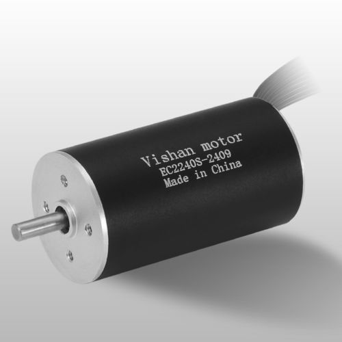 Moteur brushless - EC2240 series - Vishan Motor - DC / 24 V / 12 V