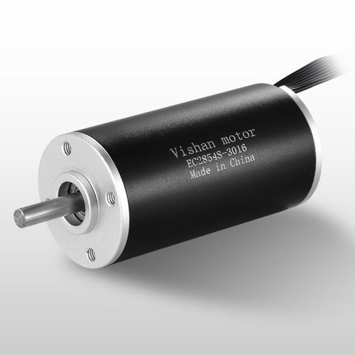 Moteur brushless - EC2854 series - Vishan Motor - DC / 24 V / 12 V