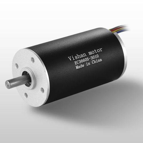 Moteur brushless - EC3660 series - Vishan Motor - DC / 24 V / 12 V