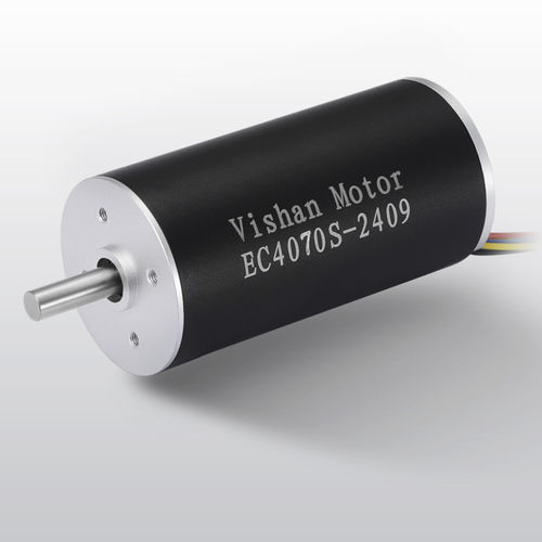 Moteur brushless - EC4070 series - Vishan Motor - DC / 24 V / 12 V