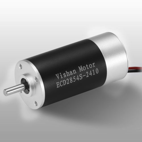 Moteur brushless - ECD2854S  - Vishan Motor - DC / 24 V / 12 V