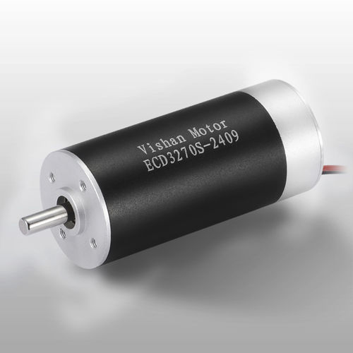 Moteur brushless - ECD3270S series - Vishan Motor - DC / 24 V / 12 V