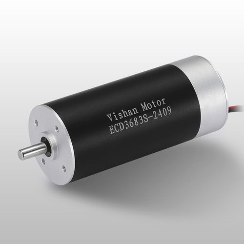Moteur brushless - ECD3683S series - Vishan Motor - DC / 24 V / 12 V