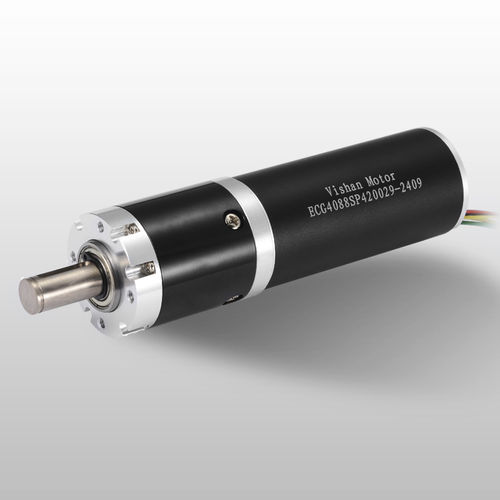 Motoréducteur DC - ECG40 series - Vishan Motor - planétaire / coaxial / à arbre creux