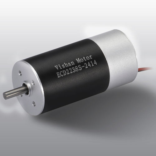 Moteur brushless - ECD2238S - Vishan Motor - DC / 24 V / 12 V