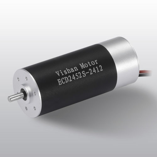 Moteur brushless - ECD2452S - Vishan Motor - DC / 24 V / 12 V