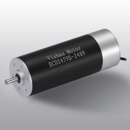 Moteur brushless - ECD2459S - Vishan Motor - DC / 24 V / 12 V