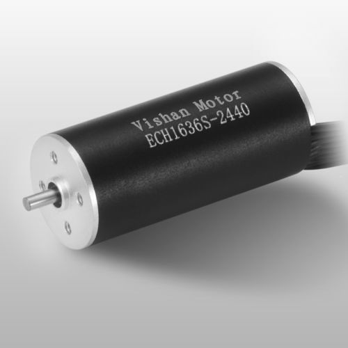 Moteur brushless - ECH1636 series - Vishan Motor - DC / 24 V / 36 V