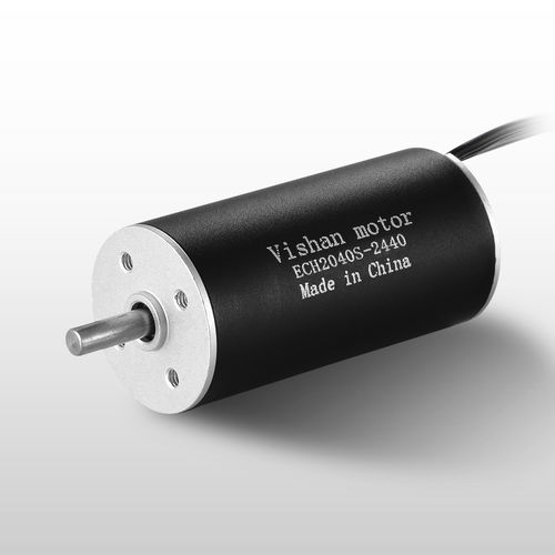 Moteur brushless - ECH2040 series - Vishan Motor - DC / 24 V / 36 V
