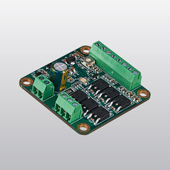 Contrôleur moteur BLDC - VSC 3003L-00 - Vishan Motor - DC / programmable / avec régulateur de vitesse