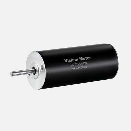 Moteur brushless - EC1230 series - Vishan Motor - DC / 6 V / 12 V