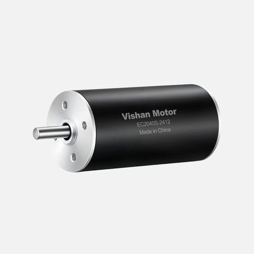 Moteur brushless - EC2040 series - Vishan Motor - DC / 12 V / 18 V