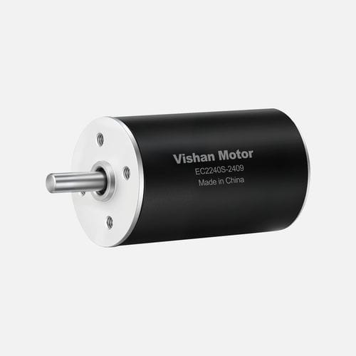 Moteur brushless - EC2240 series - Vishan Motor - DC / 12 V / 36 V
